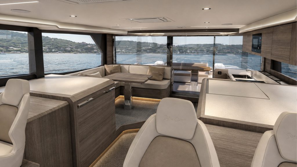 SilverCat 47 Unveiled, Leads Second-Generation Power Catamarans