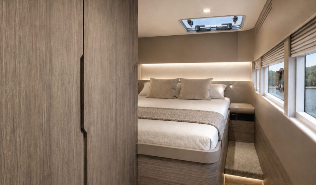 SilverCat 47 Unveiled, Leads Second-Generation Power Catamarans