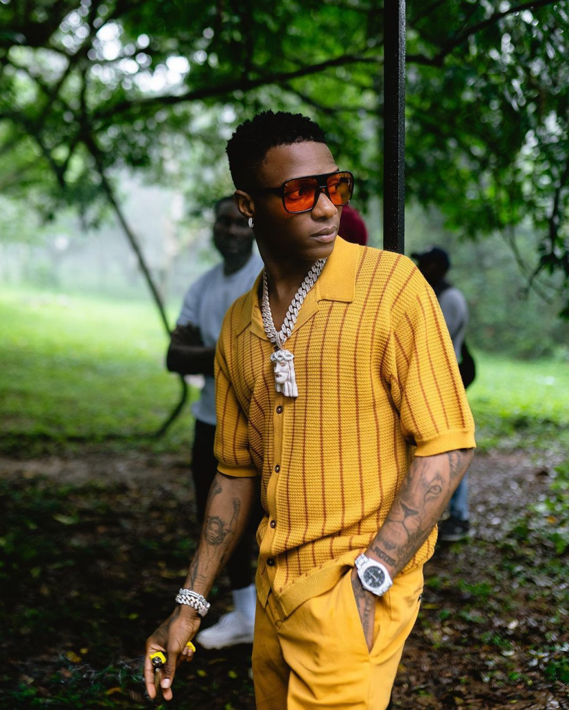 Wizkid Announced as Headline Act for Detty December Fest 2026