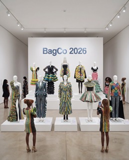 Akpa Ilemona Theresa's The BagCo Project 2026 Reimagines Waste as Wearable Art
