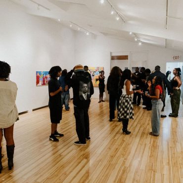 Toronto’s Art Community Gathers as As Loud as Freedom, a Fela-Inspired Exhibition, Opens