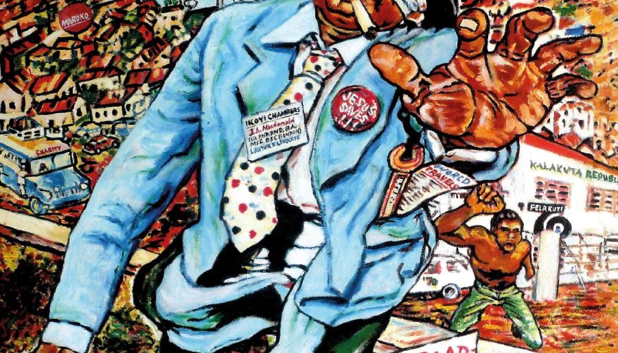 ‘As Loud as Freedom’: Art Exhibition Brings Fela’s Visual Legacy to Toronto