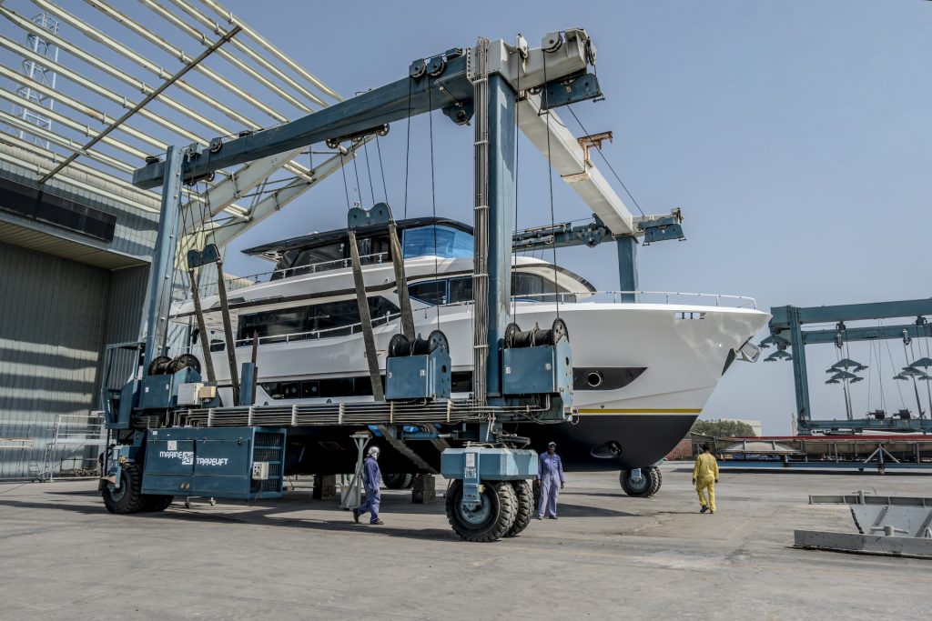 Latest Nomad 101 Superyacht Puts Sustainability at the Heart of Its New Interior