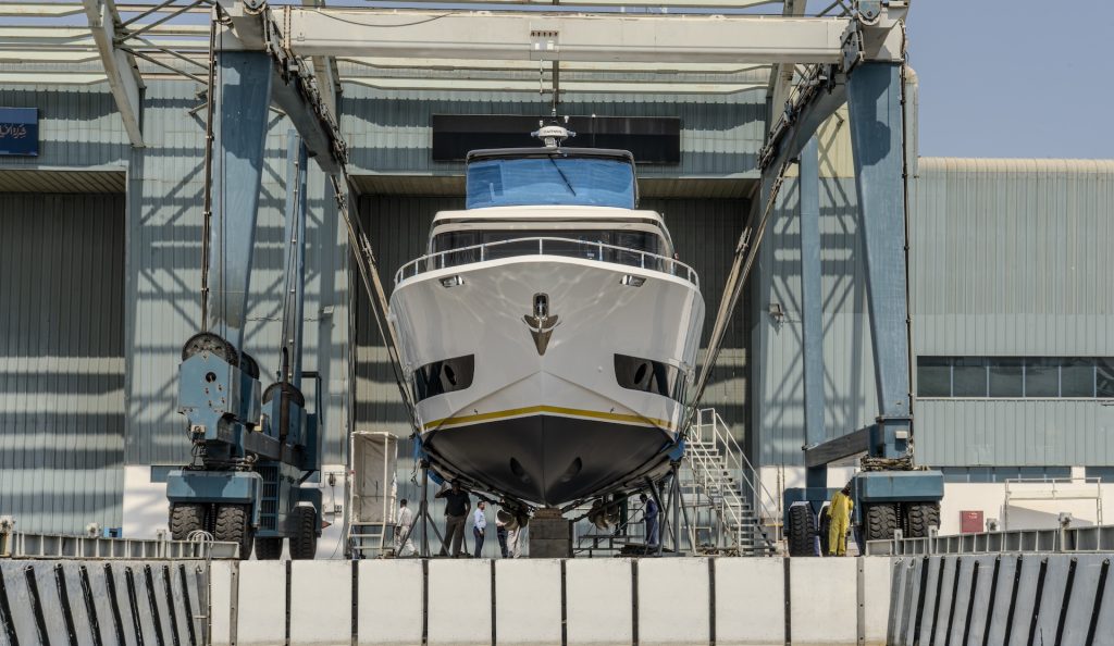 Latest Nomad 101 Superyacht Puts Sustainability at the Heart of Its New Interior