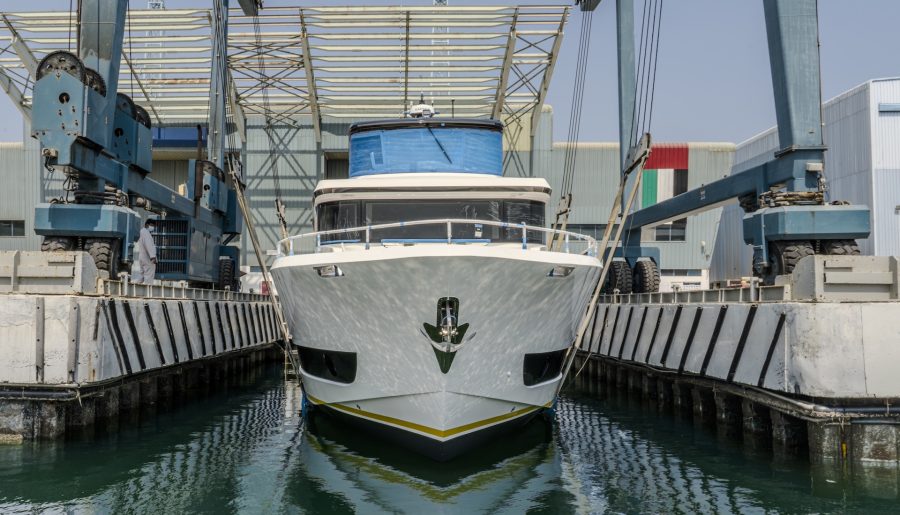 Latest Nomad 101 Superyacht Puts Sustainability at the Heart of Its New Interior