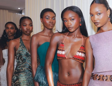 African Designers Rework the Language of Craft at Lagos Fashion Week 2026 Day 2