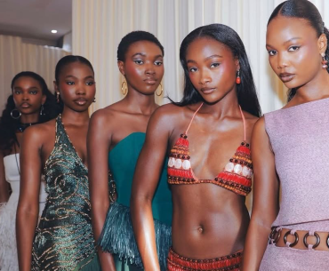 African Designers Rework the Language of Craft at Lagos Fashion Week 2026 Day 2