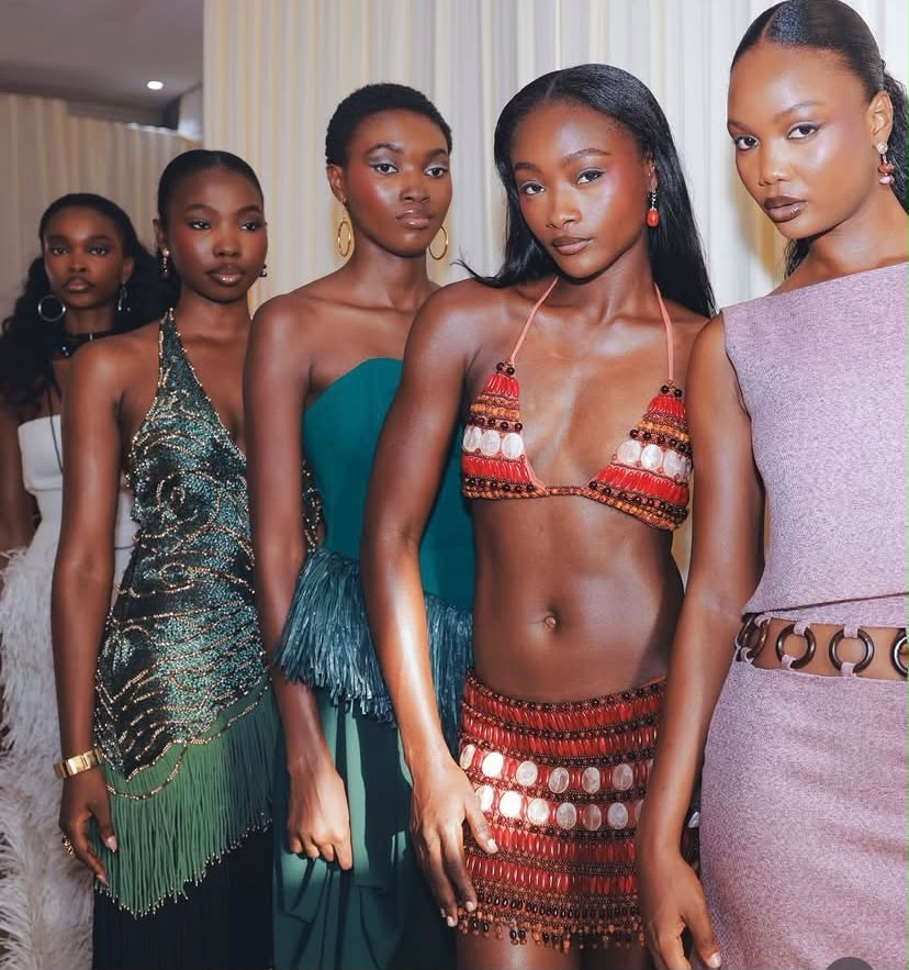 African Designers Rework the Language of Craft at Lagos Fashion Week 2026 Day 2